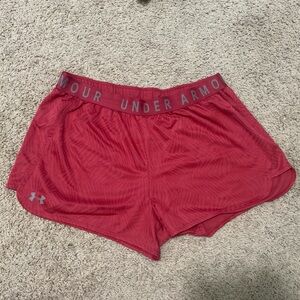 Under armour womens lightweight shorts